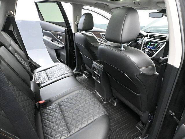 2024 Nissan Murano Platinum