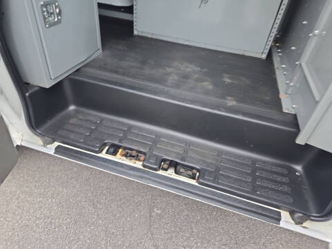 2013 Chevrolet Express 2500