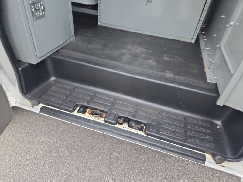 2013 Chevrolet Express 2500