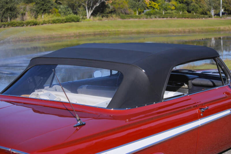 1961 Chevrolet Impala