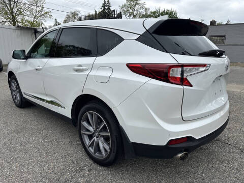 2020 Acura RDX SH-AWD w/Tech