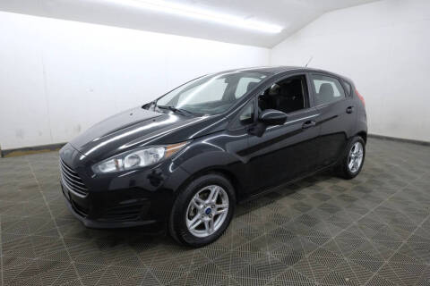 2017 Ford Fiesta SE