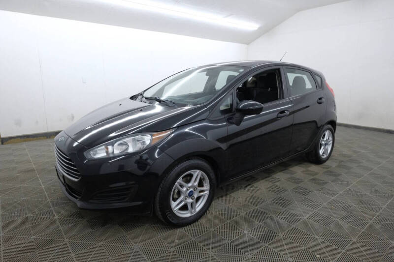 2017 Ford Fiesta SE