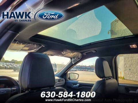 2026 Ford Escape ST-Line