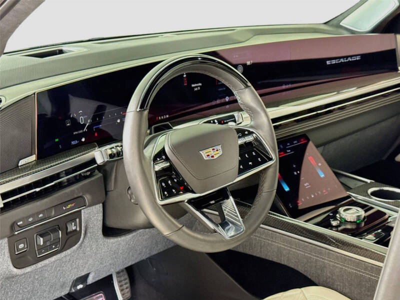 2025 Cadillac Escalade-V ESV