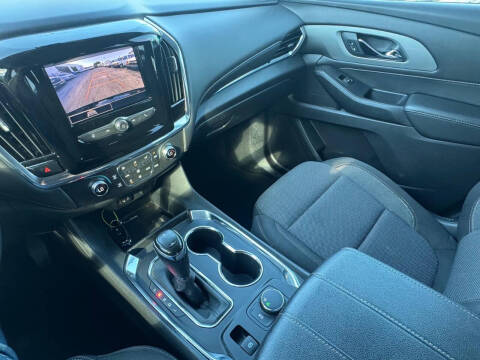 2020 Chevrolet Traverse LT Cloth