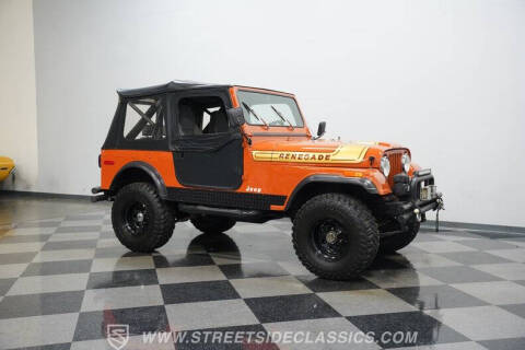 1976 Jeep CJ-7