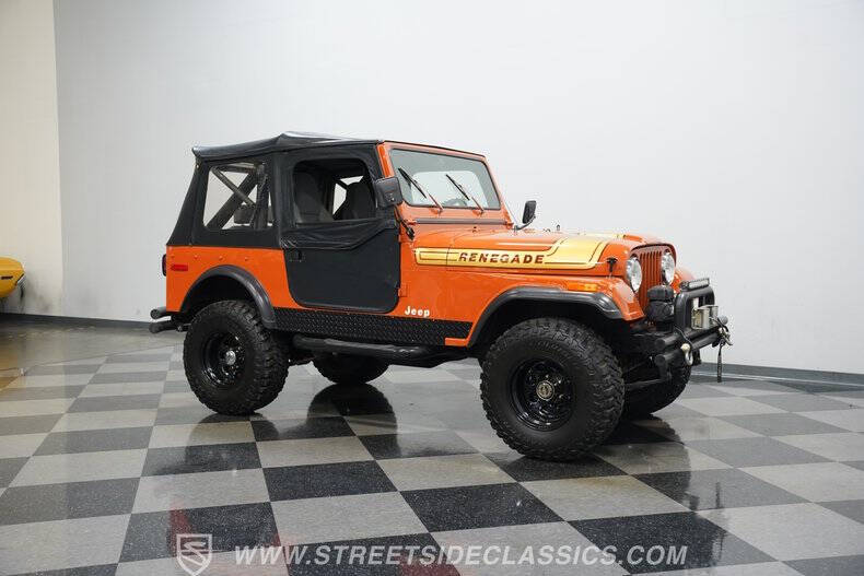 1976 Jeep CJ-7