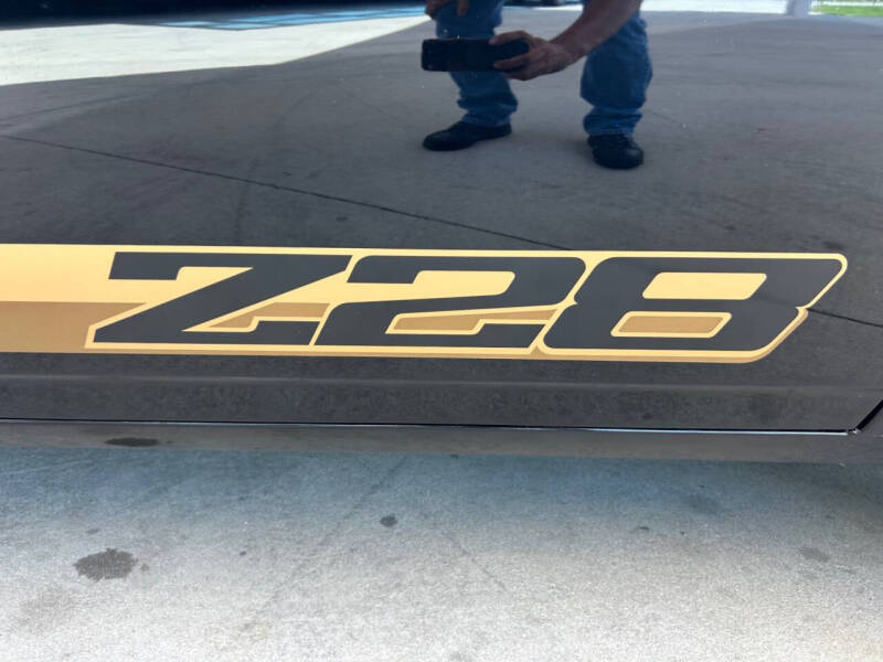 1979 Chevrolet Camaro