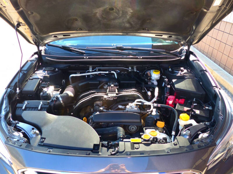 2022 Subaru Outback Touring