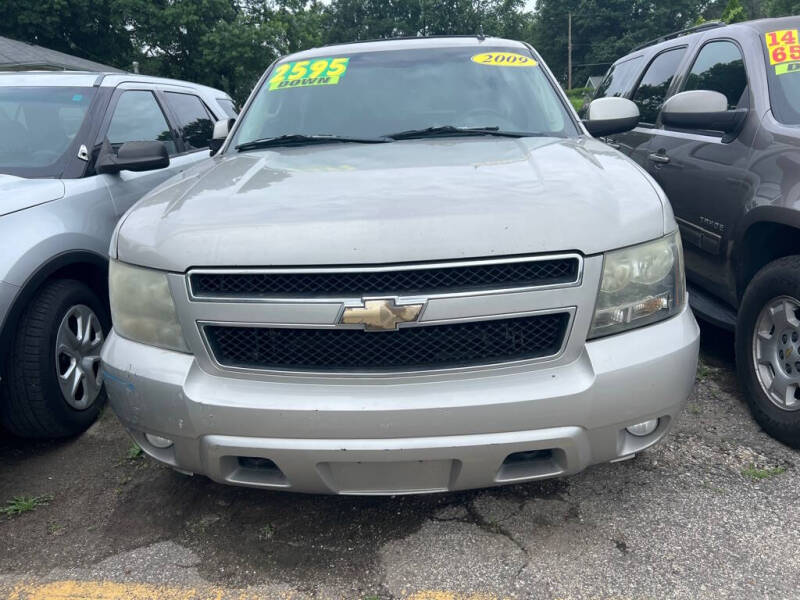 2009 Chevrolet Tahoe's photo