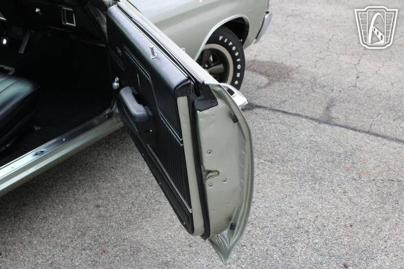 1972 Chevrolet Chevelle