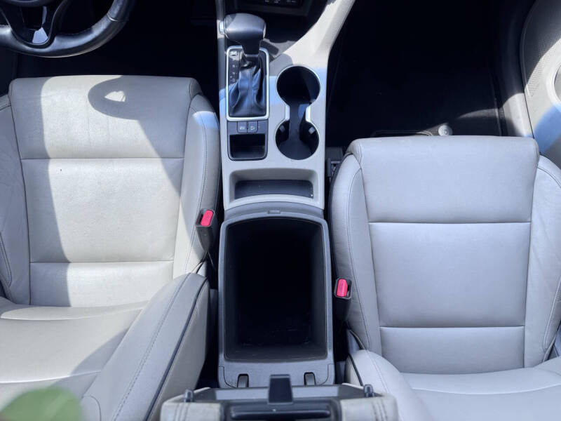2019 Kia Sportage EX