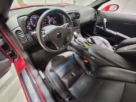 2012 Chevrolet Corvette Z16 Grand Sport