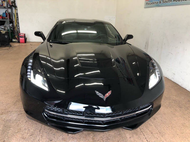 2015 Chevrolet Corvette Stingray Z51