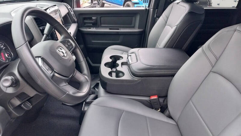 2025 RAM 2500 Tradesman