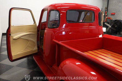 1947 Chevrolet 3100
