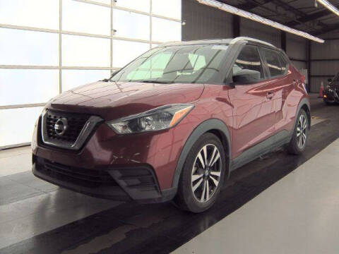 2019 Nissan Kicks for sale at Auto Plaza in Irving TX