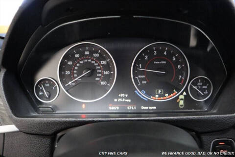 2018 BMW 4 Series 430i Gran Coupe