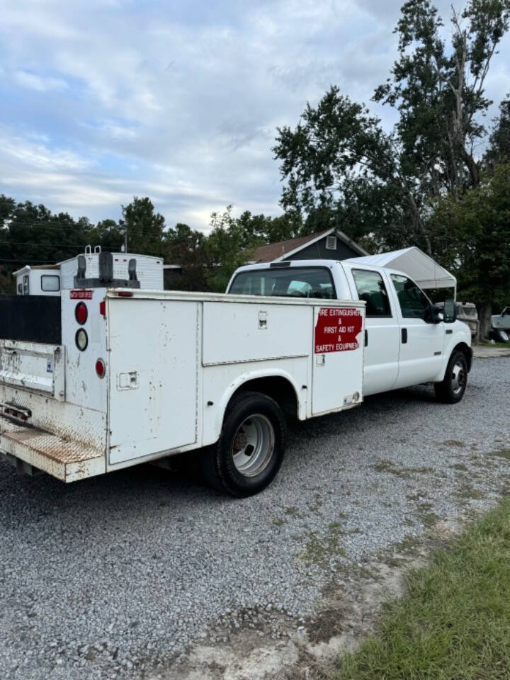 2007 Ford F-350 Super Duty for sale at Cars Plus in Ladson, SC