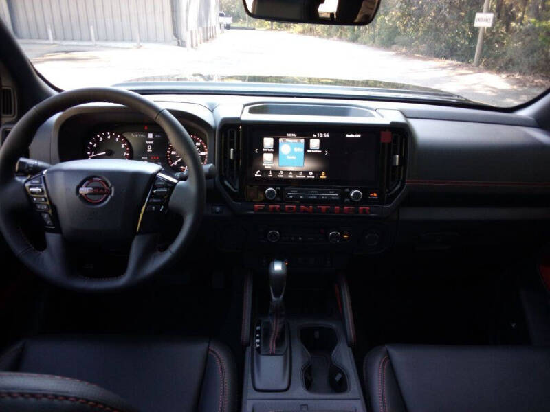 2026 Nissan Frontier PRO-X