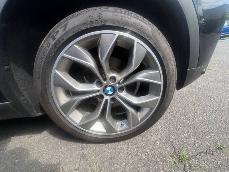 2017 BMW X3 xDrive35i