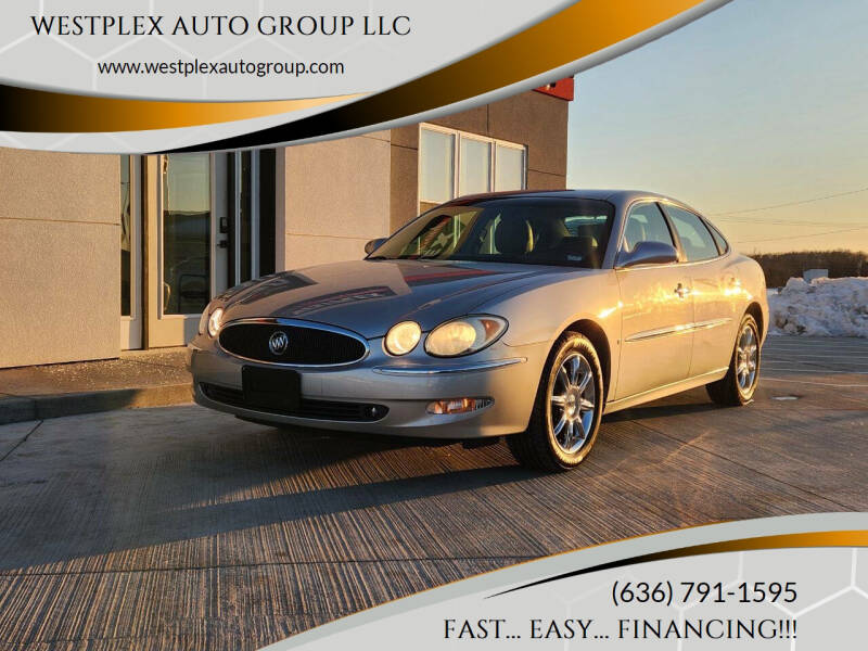 2006 Buick LaCrosse for sale at WESTPLEX AUTO GROUP LLC in Wright City MO