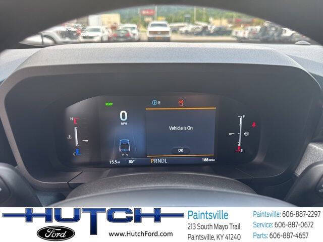 2025 Ford Maverick XLT