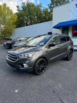 2017 Ford Escape for sale at JM Car Connection in Wendell NC