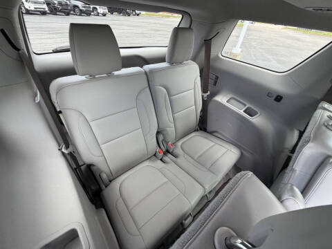 2018 GMC Acadia SLT-1