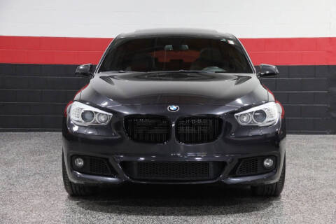 2013 BMW 5 Series 550i xDrive Gran Turismo