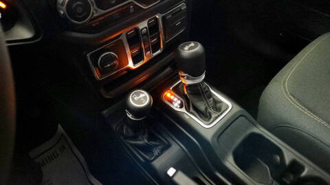 2024 Jeep Wrangler Sport S 4xe