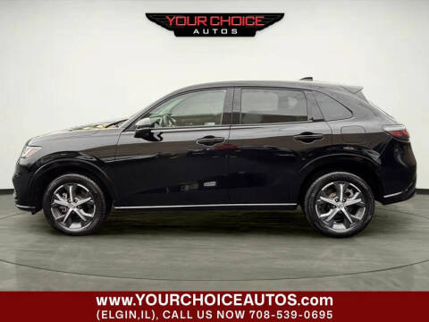 2024 Honda HR-V EX-L