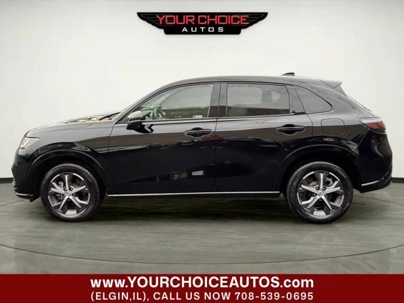 2024 Honda HR-V EX-L