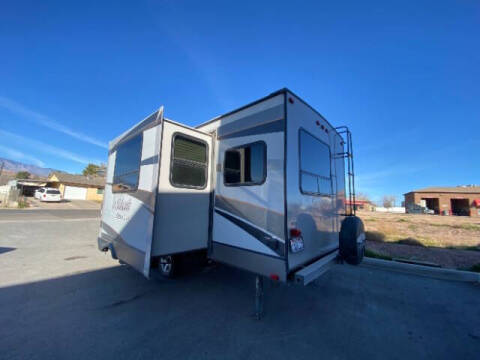 2017 Forest River Wildcat T255RLX