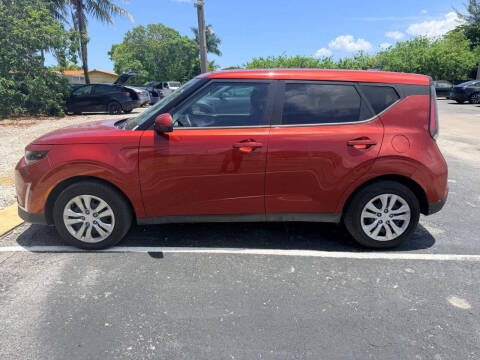 2023 Kia Soul LX
