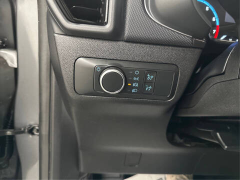 2022 Ford Bronco Sport