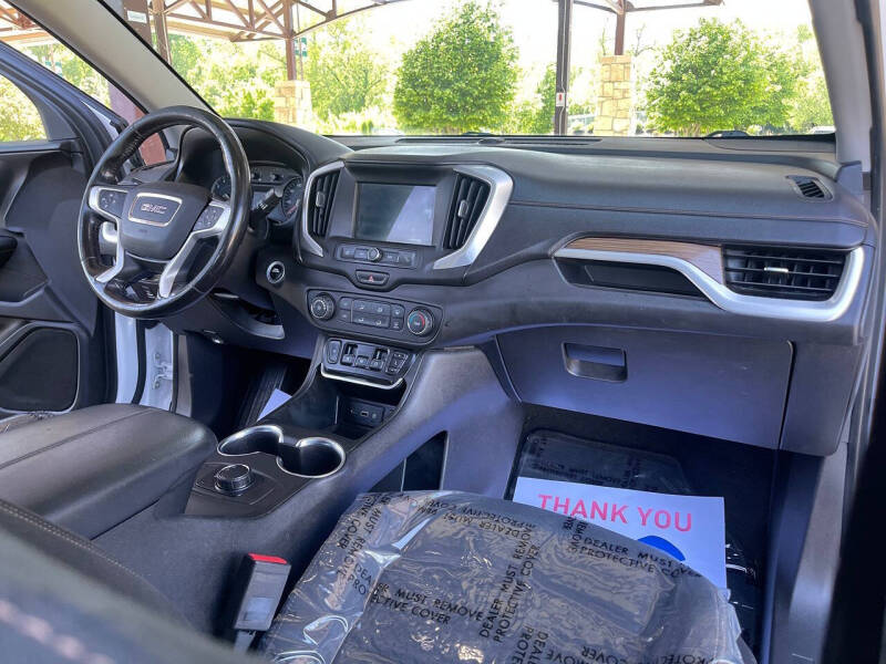 2018 GMC Terrain SLE