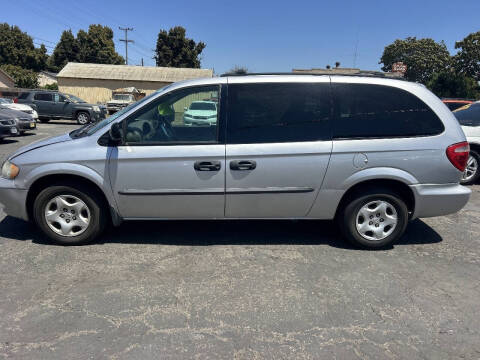 2003 Dodge Grand Caravan SE