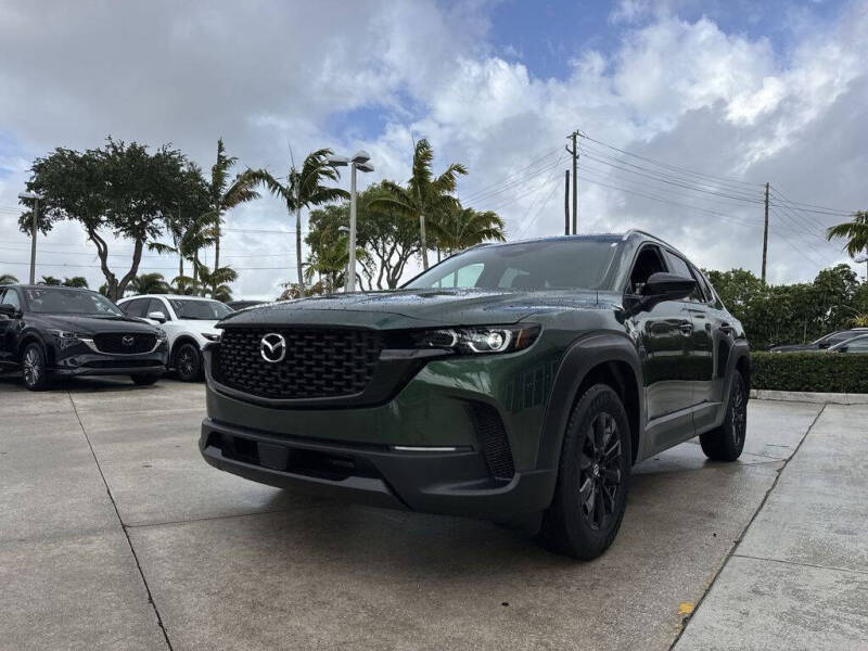 2026 Mazda CX-50 2.5 S Select