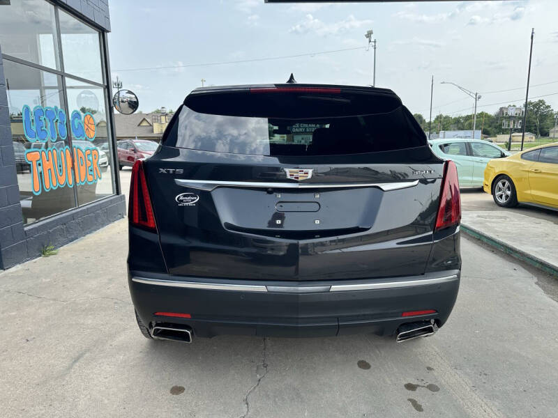 2020 Cadillac XT5 Luxury