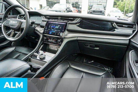 2024 Jeep Grand Cherokee 4xe