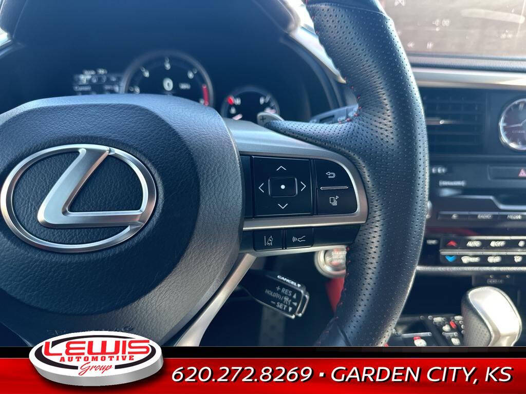 2021 Lexus RX 350 for sale at Lewis Chevrolet of Garden City in Garden City, KS