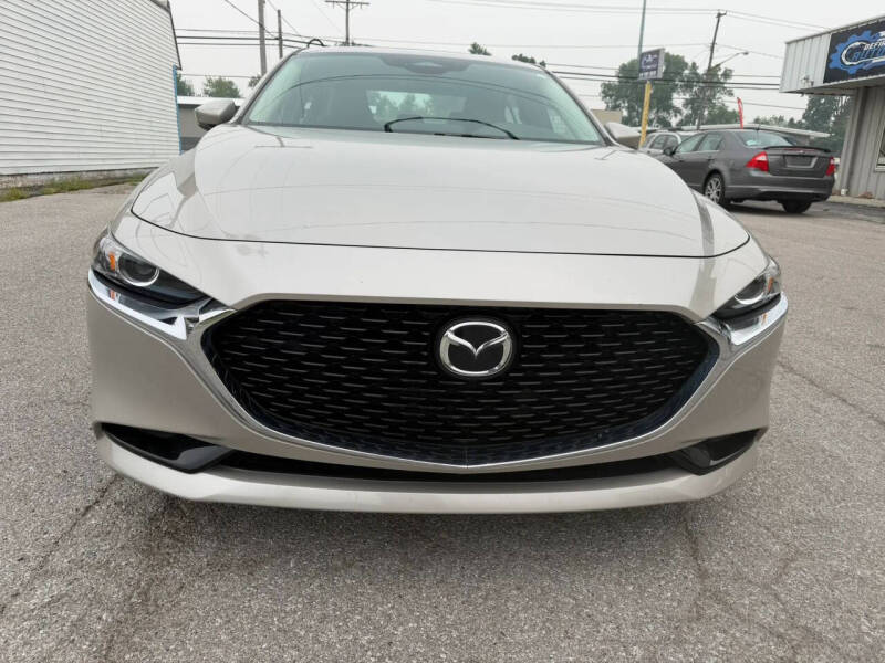 2024 Mazda Mazda3 Sedan 2.5 S Preferred