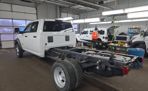 2025 RAM 4500