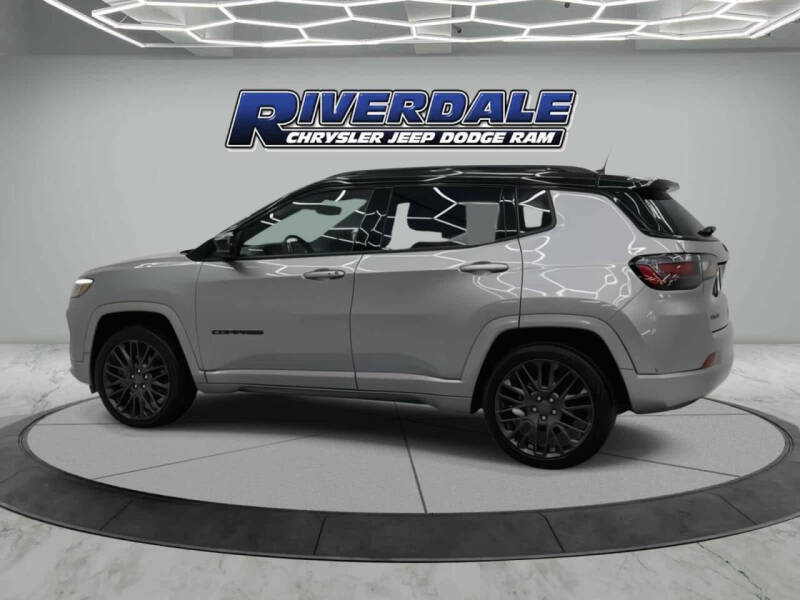 2023 Jeep Compass High Altitude