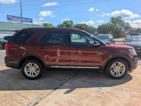 2016 Ford Explorer XLT