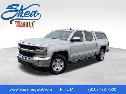 2018 Chevrolet Silverado 1500 for sale at Bankruptcy Auto Loans Now in Flint MI