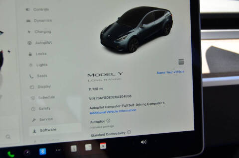 2024 Tesla Model Y Long Range
