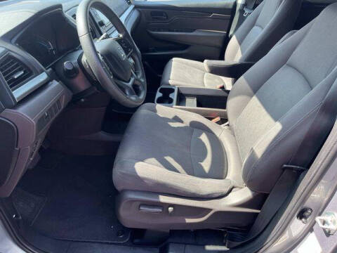 2019 Honda Odyssey LX